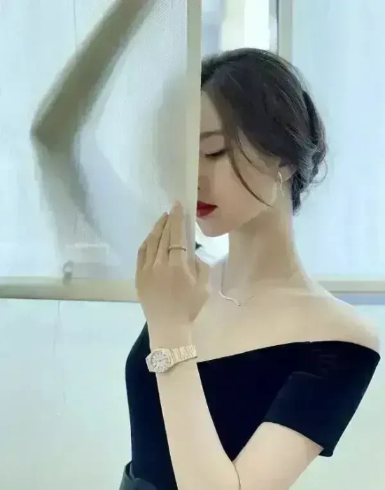 聚焦所有镜头的中国美貌：刘诗诗，身姿气质让人沉醉