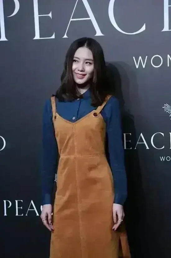 聚焦所有镜头的中国美貌：刘诗诗，身姿气质让人沉醉