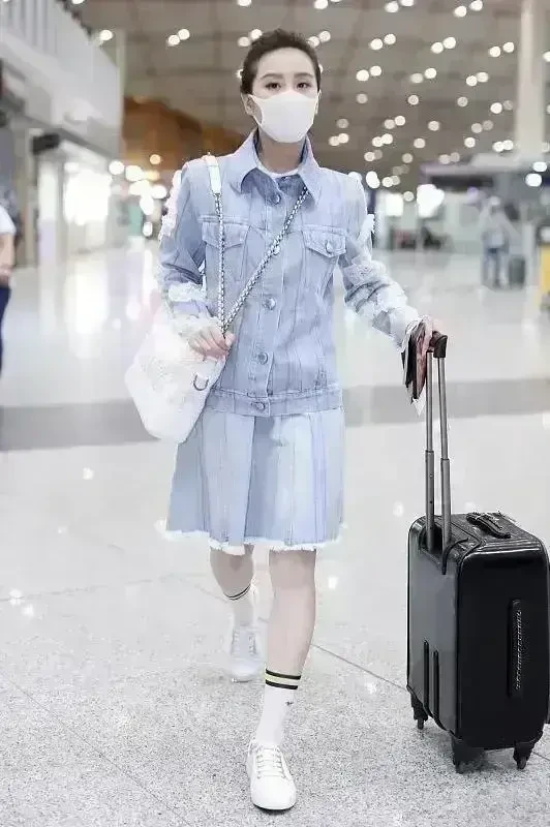 聚焦所有镜头的中国美貌：刘诗诗，身姿气质让人沉醉