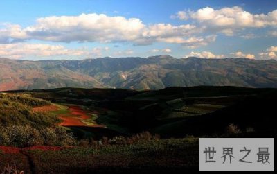 ​世界上最大的高原，500多万平方千米的巴西高原世界最大