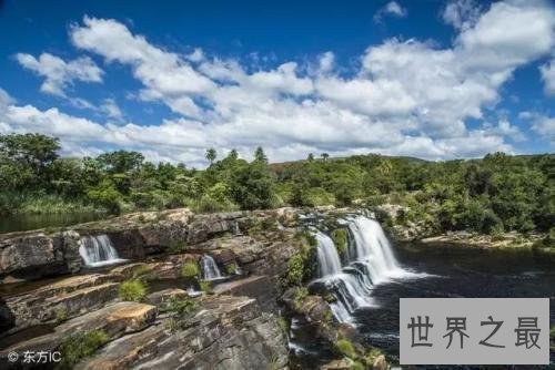 世界上最大的高原，500多万平方千米的巴西高原世界最大