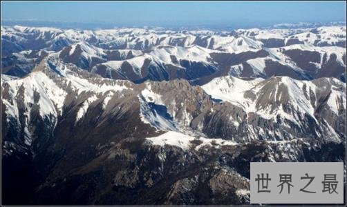 世界上最大的高原，500多万平方千米的巴西高原世界最大