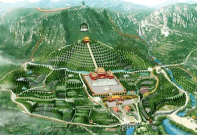 ​秦始皇的坟墓在哪里（中国不敢挖的四大古墓）