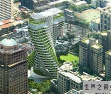 ​世界十大疯狂建筑，每一个都是世界建筑史上的奇迹