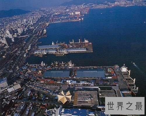 世界十大港口排名，中国上榜了七个港口！