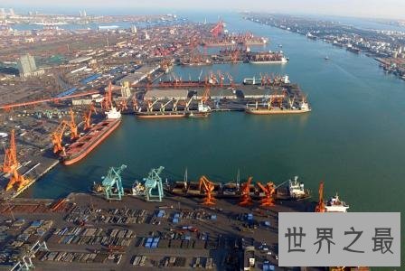 世界十大港口排名，中国上榜了七个港口！