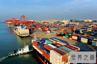 ​世界十大港口排名，中国上榜了七个港口！