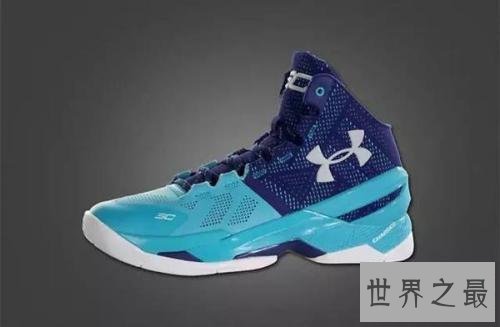 世界十大鞋品牌，耐克竟然只排第二！