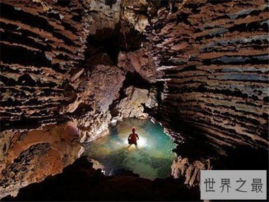 世界十大顶级地下景点，地下美你绝对想象不到！