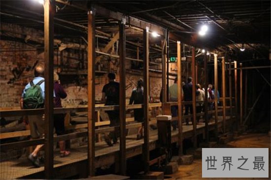 世界十大顶级地下景点，地下美你绝对想象不到！