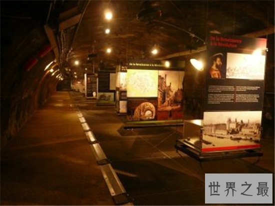 世界十大顶级地下景点，地下美你绝对想象不到！