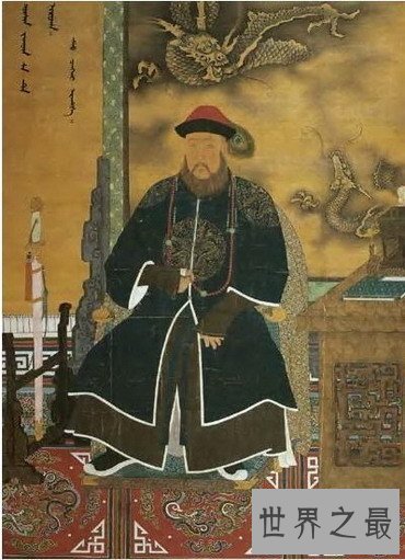 清朝八大铁帽子王悲催结局，风流豫亲王染天花而死