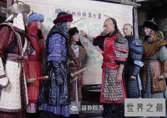 清朝八大铁帽子王悲催结局，风流豫亲王染天花而死