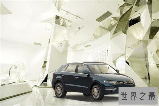 中国最贵的车，五百万的红旗L5有钱也不一定买得到