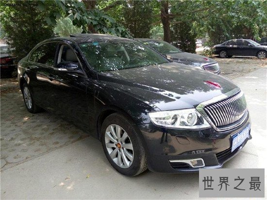 中国最贵的车，五百万的红旗L5有钱也不一定买得到