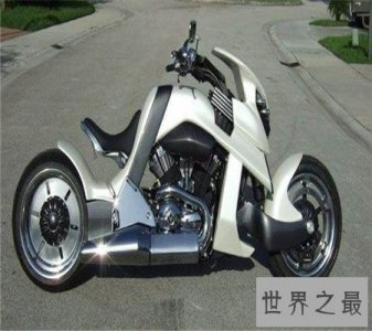 ​世界上最快的摩托车  超级汽车也追不上它的速度