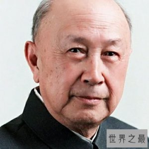 ​中国最伟大的科学家，伟人钱学森。