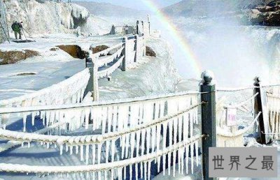 ​千年极寒影响着人们生活，明末年间地球遭遇冰河期