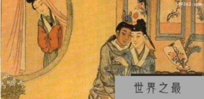 ​断袖之癖是指什么意思，断袖之癖是哪个皇上
