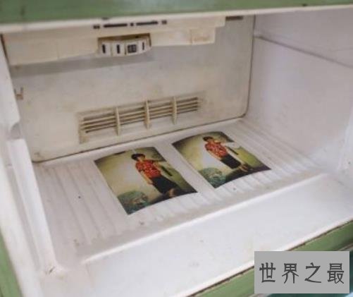 世界上最古老的冰箱，被使用了80年！