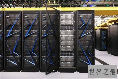 ​世界上最快的计算机，一秒完成每人630亿年的工作