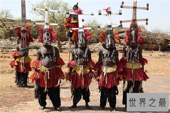 天狼星人是神秘的原始部落，历史文献记载上帝的孩子