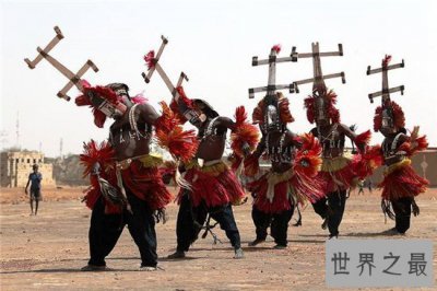 ​天狼星人是神秘的原始部落，历史文献记载上帝的孩子