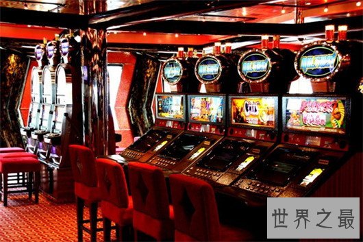 中国最大的赌场，居然比拉斯维加斯还要厉害
