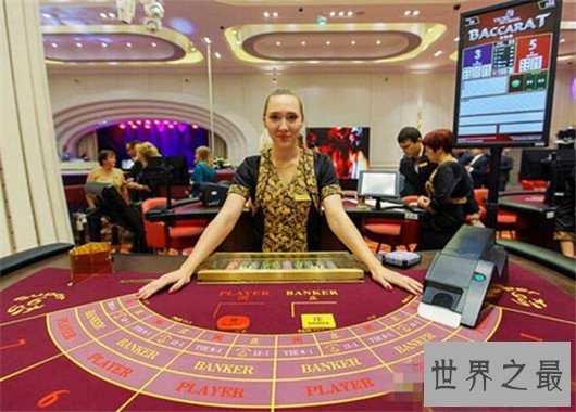 中国最大的赌场，居然比拉斯维加斯还要厉害