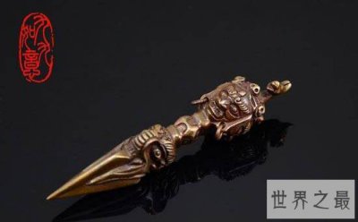 ​中国古代十大奇门兵器，杀人于无形的怪形武器