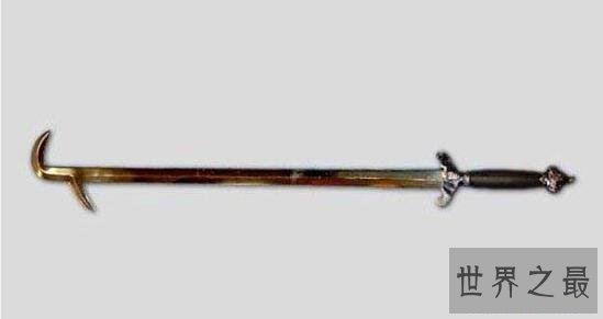 中国古代十大奇门兵器，杀人于无形的怪形武器