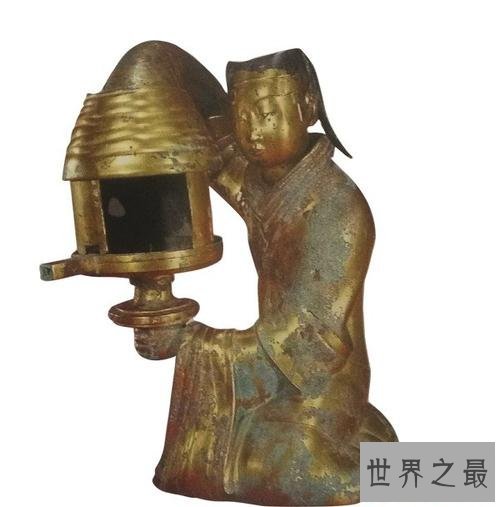 中华第一灯，不亮但很有价值！