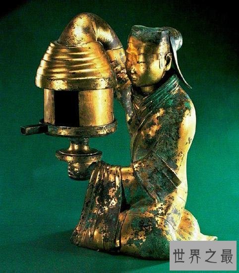中华第一灯，不亮但很有价值！