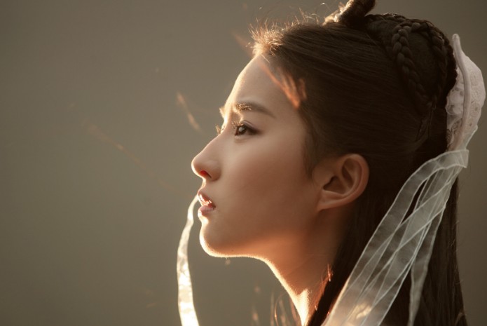 娱乐圈女明星谁最美 她是大家心中永远的神仙姐姐