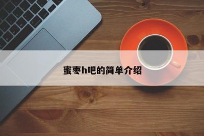 ​蜜枣h吧的简单介绍