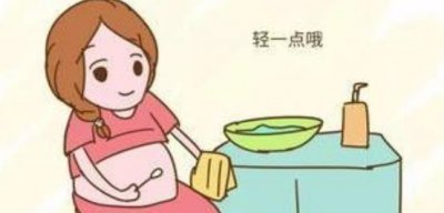 ​一个动作立马流产(孕妈做了一个小动作，4个月胎儿没了，医生：你怎么敢动这个
