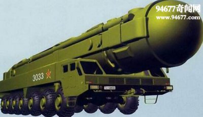 ​盘点十种中国最先进的武器，中国其实很强大