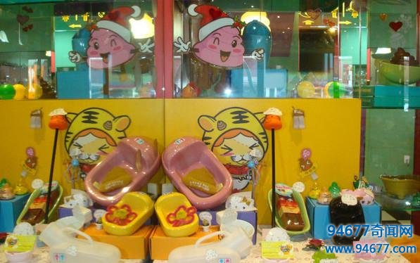 世界最变态主题餐厅之一：台湾厕所餐厅