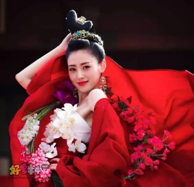 张天爱身高大揭秘一张图推翻张天爱自爆的一米六八