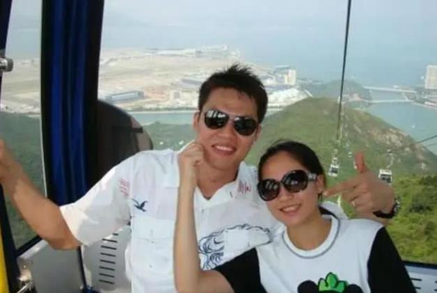 朱芳雨老婆是谁 朱芳雨老婆被爆料是一个富二代身份