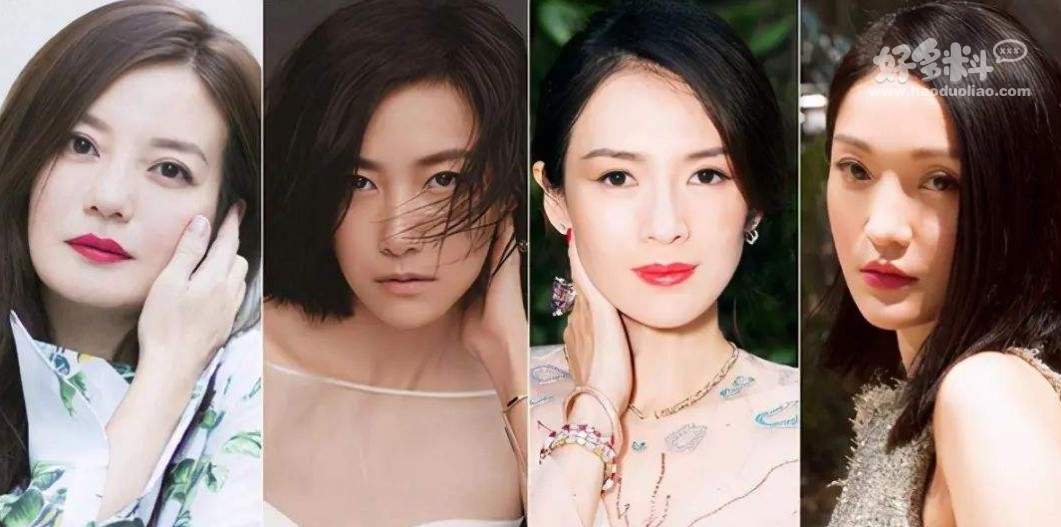 娱乐圈四小花旦是哪四个 四个人中谁的实力更强一些
