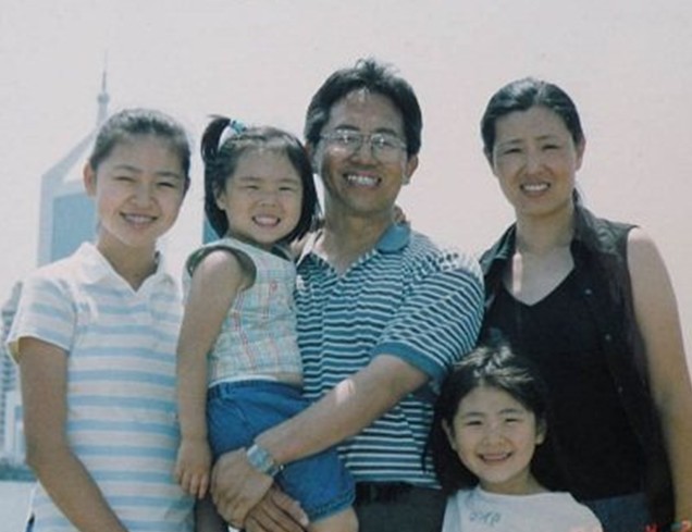 俞敏洪妻子是谁  俞敏洪称自己的成功是被妻子吼出来的