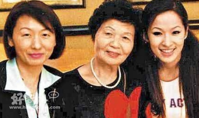 萧亚轩妈妈是谁 女神继承上亿财产变富婆难怪一直不回归