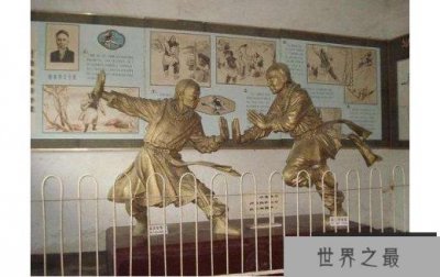 ​晚清十大高手 每个人都武艺高强侠肝义胆