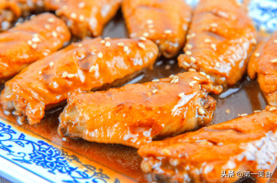 ​红烧鸡翅根本不用煎！这样做鲜嫩多汁入味到骨，更简单一次就成
