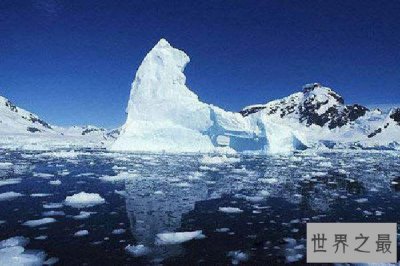 ​世界十大最冷国家 南极洲第一最低可以达到零下89.2度