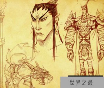 ​哮天犬名字的来历，哮天犬是什么神