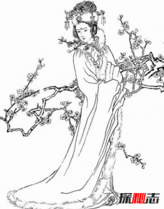 ​揭秘梅妃死因之谜：争宠为何比不过杨贵妃