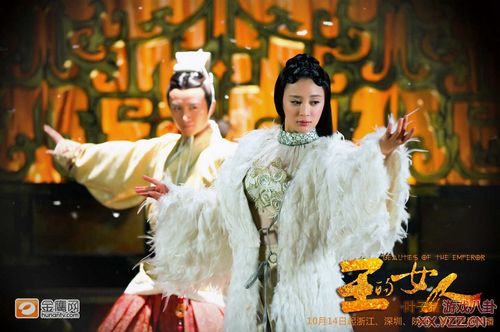  陈晓袁姗姗大标准床戏照曝光