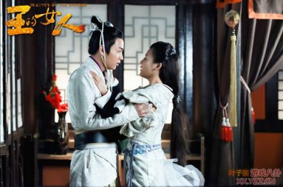 ​《王的姑娘》陈晓袁姗姗大标准床戏照曝光